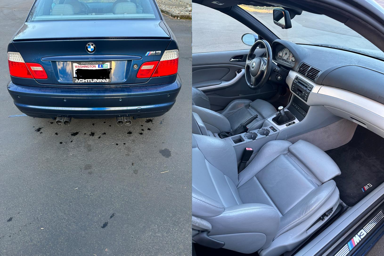 2004 BMW M3