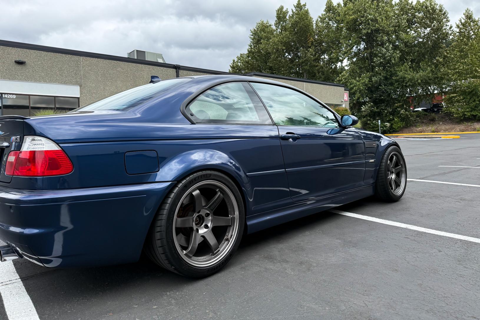 2004 BMW M3