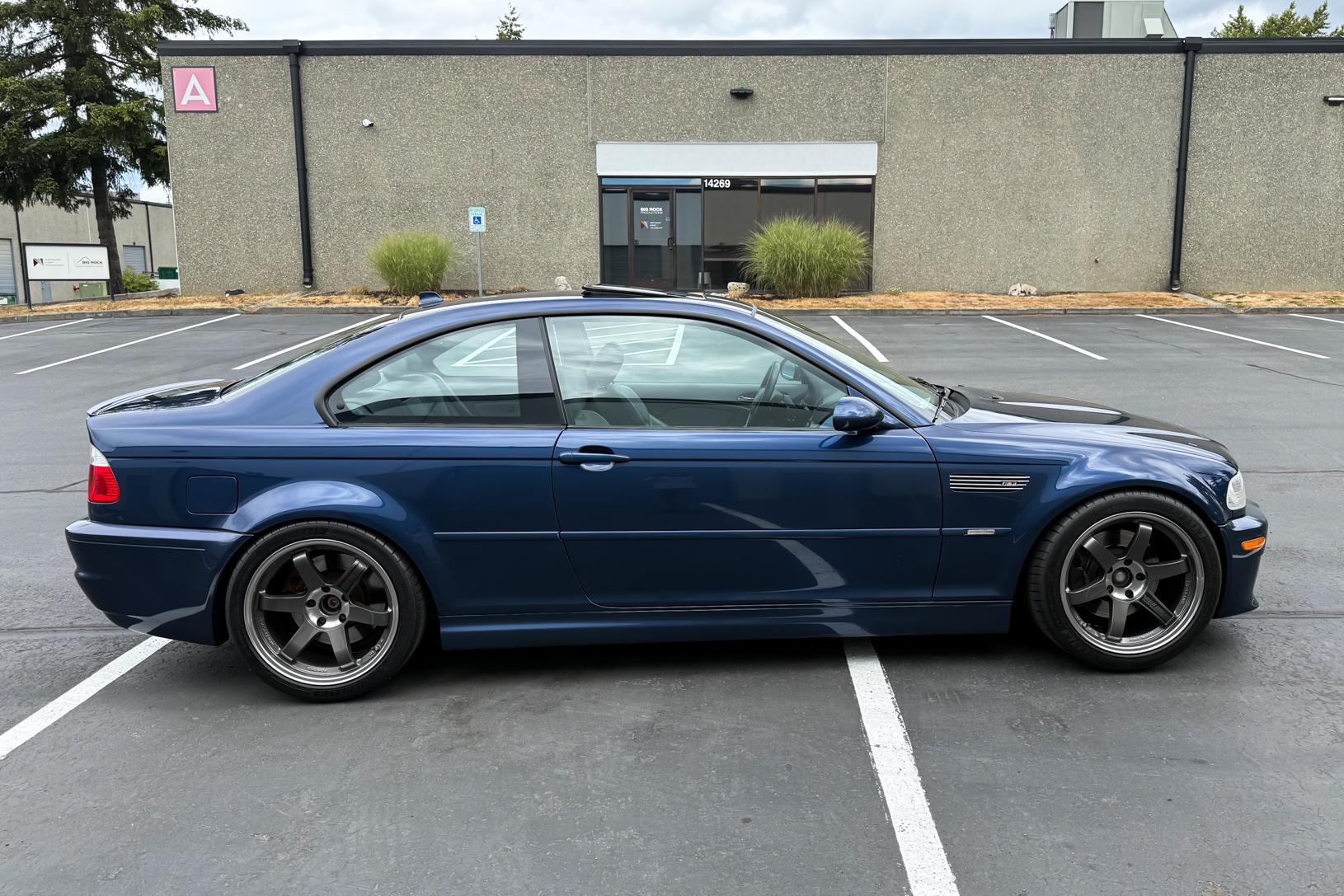 2004 BMW M3
