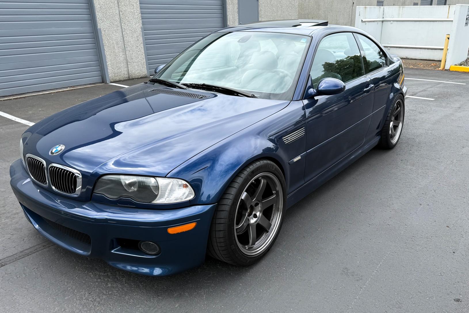 2004 BMW M3
