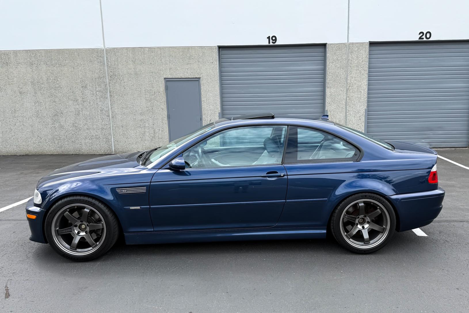 2004 BMW M3