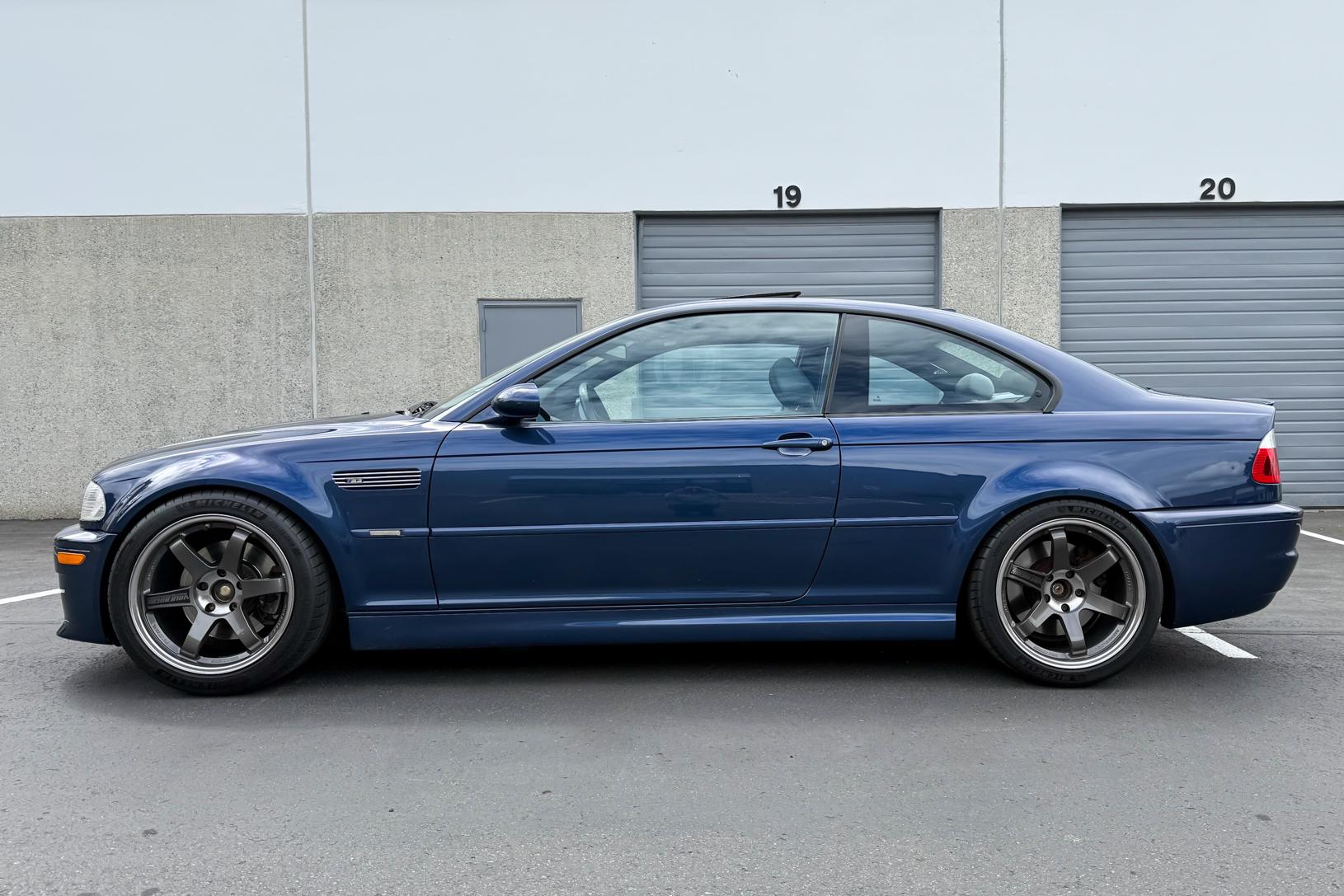 2004 BMW M3