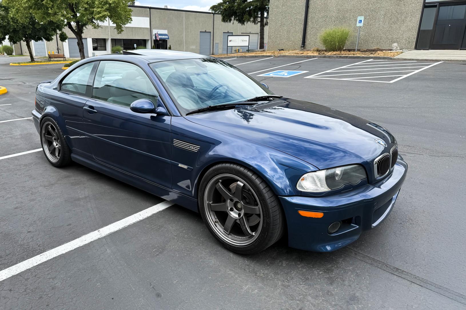 2004 BMW M3