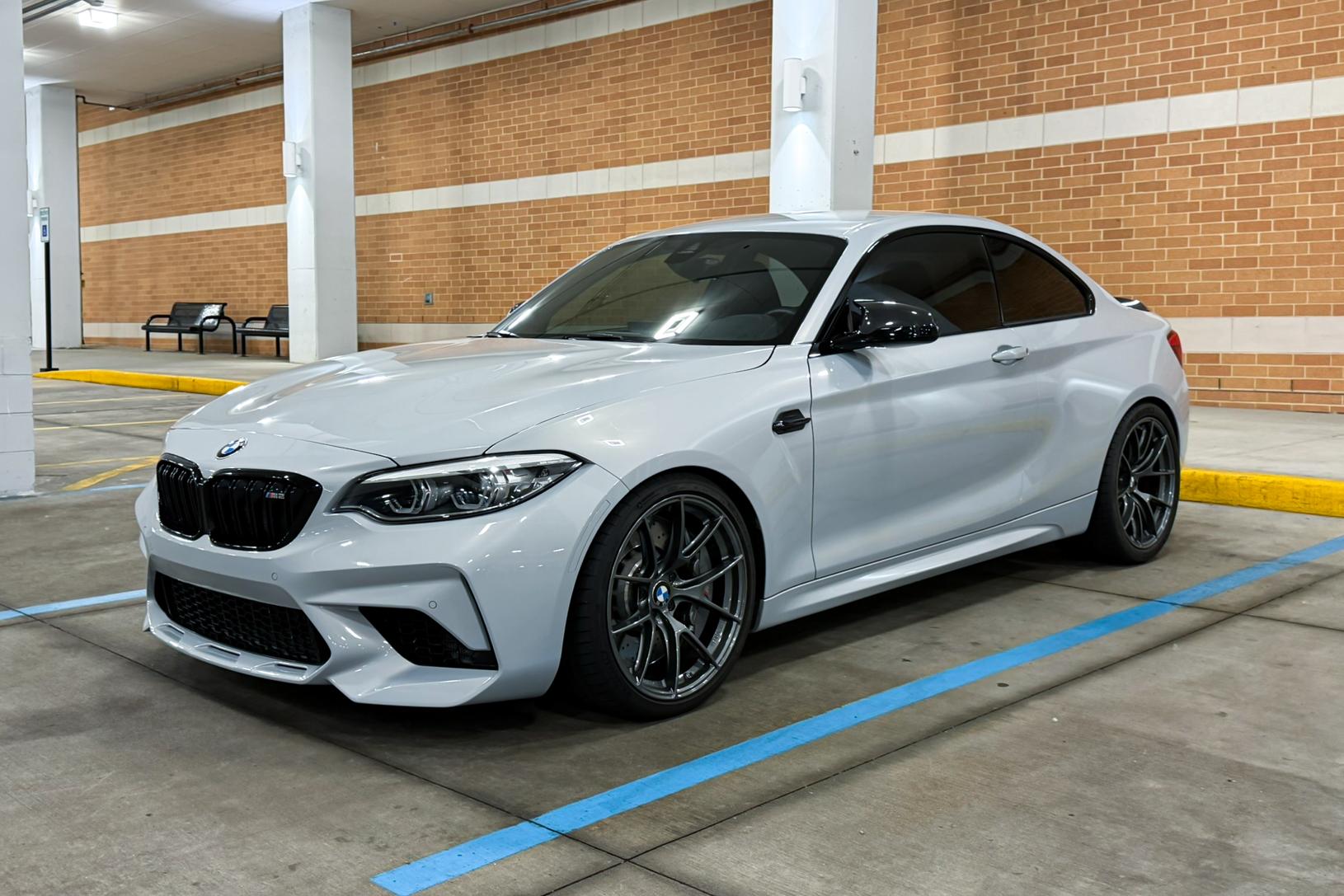 2019 BMW M2 Competition