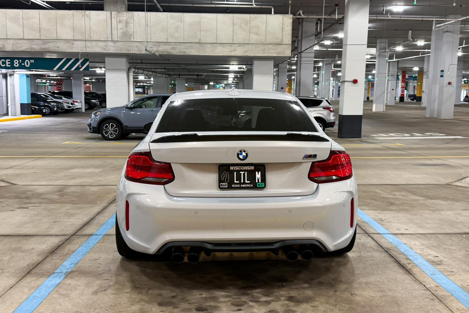 2019 BMW M2 Competition