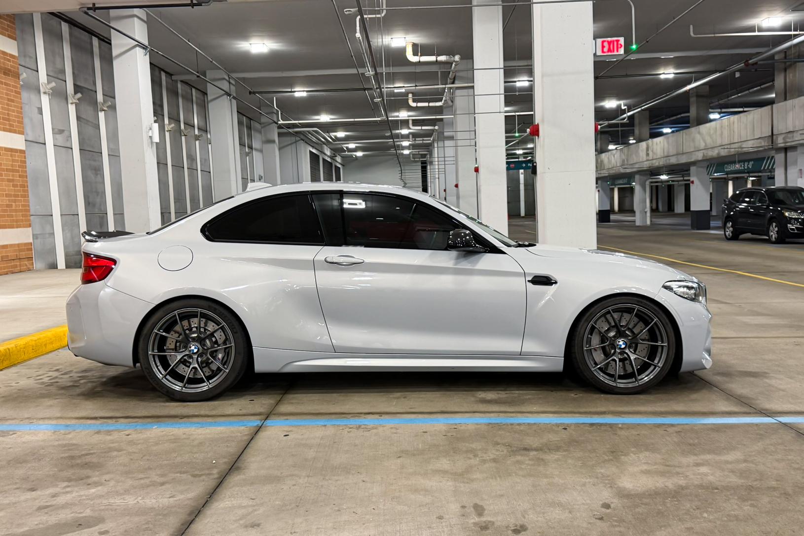 2019 BMW M2 Competition