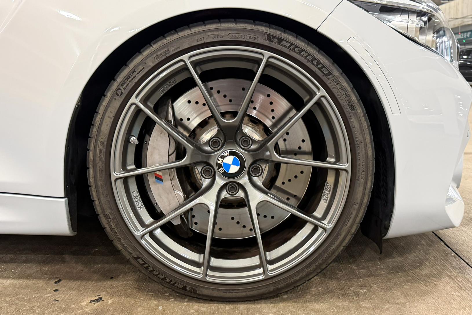 2019 BMW M2 Competition