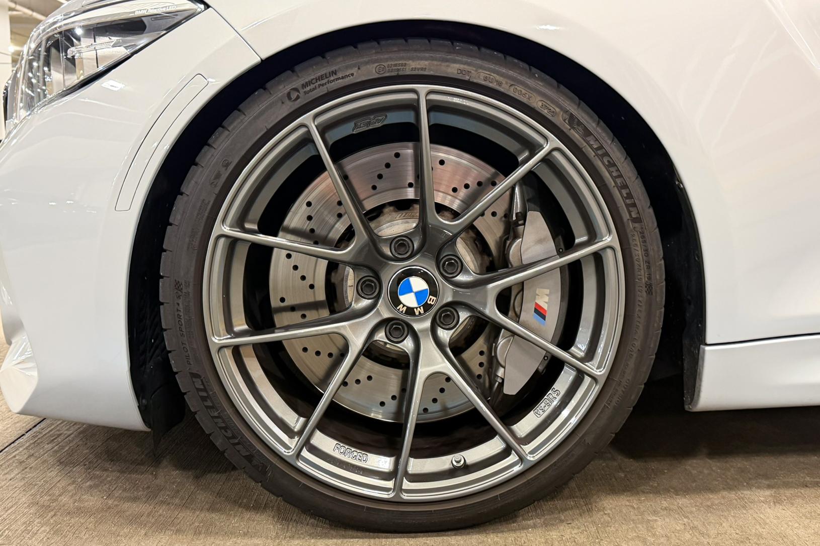 2019 BMW M2 Competition