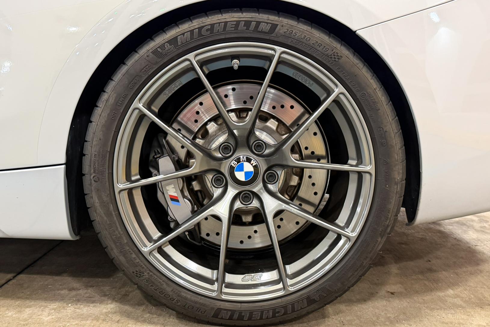 2019 BMW M2 Competition