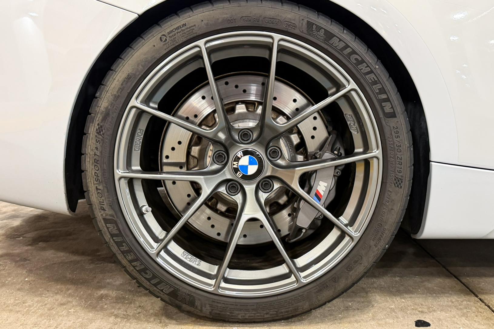 2019 BMW M2 Competition