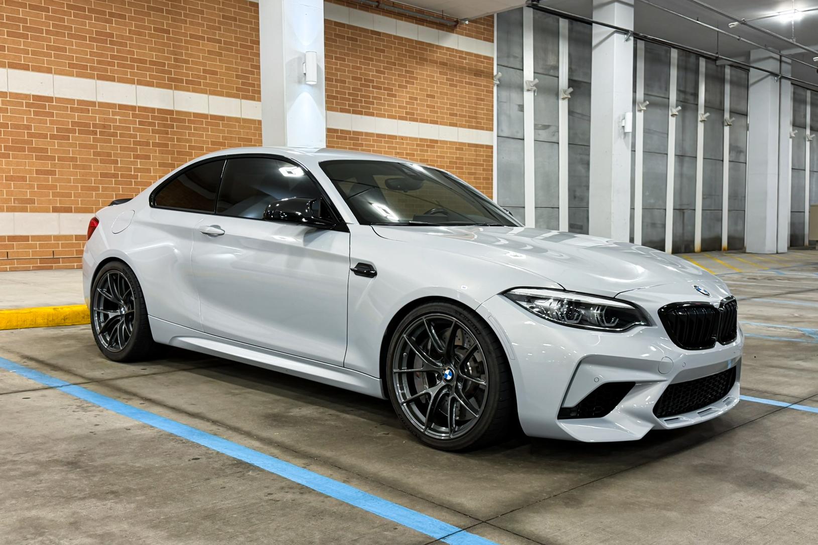 2019 BMW M2 Competition