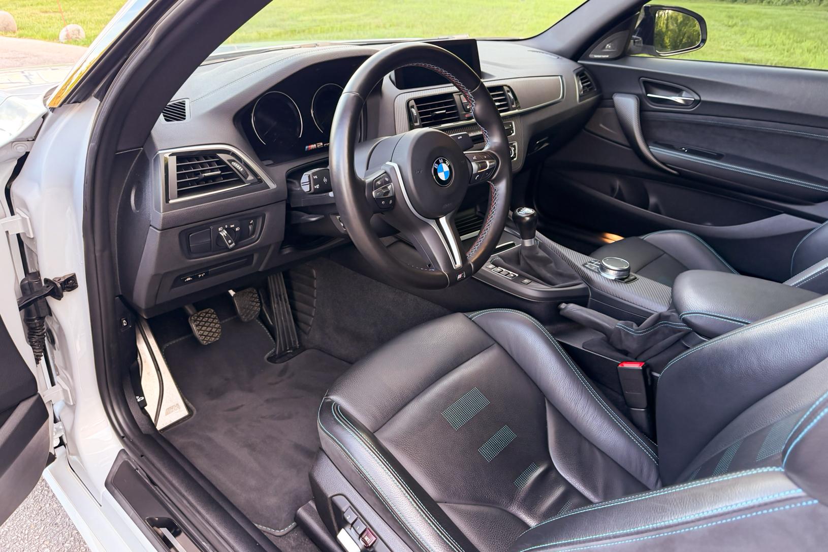 2019 BMW M2 Competition