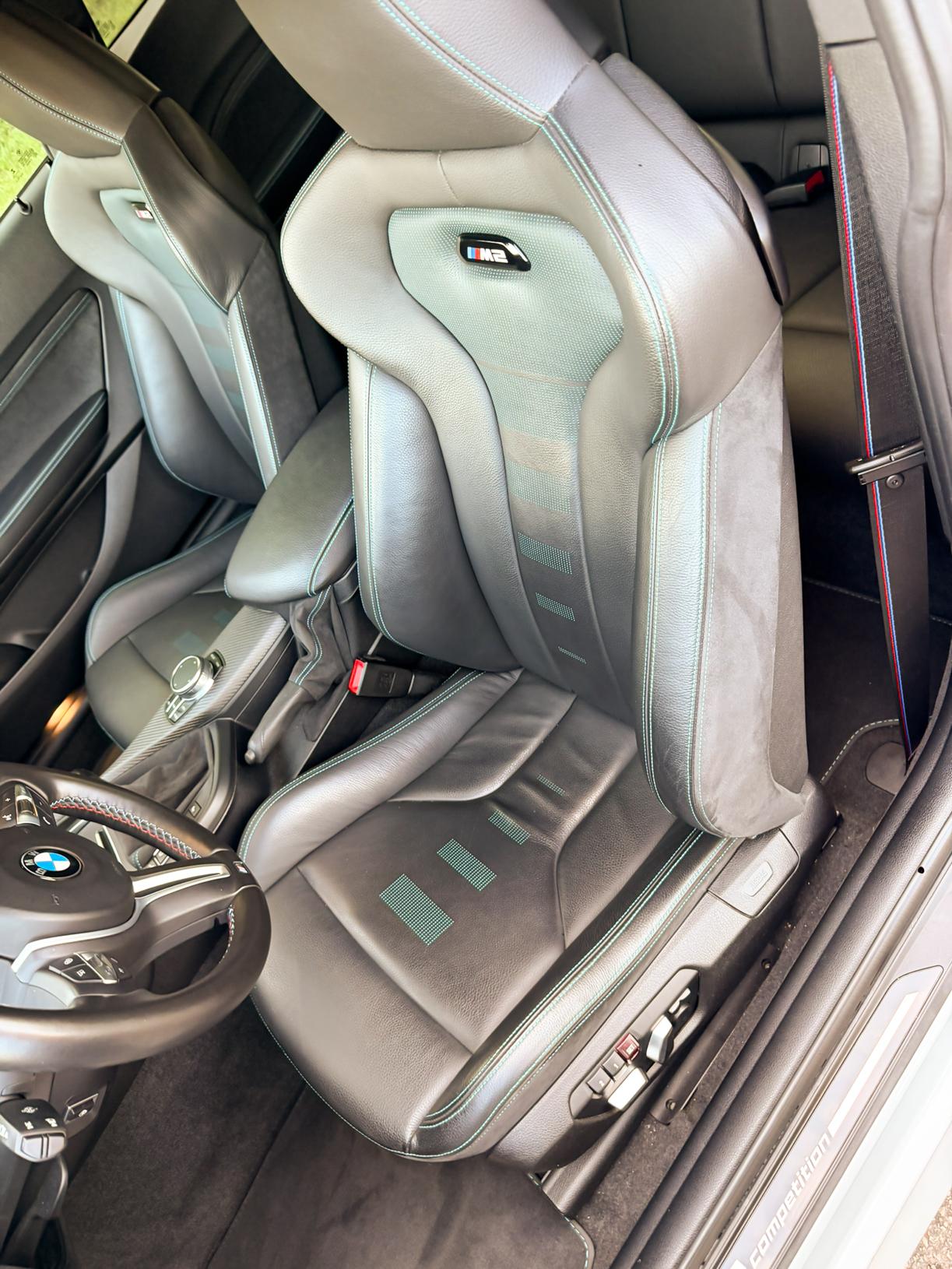 2019 BMW M2 Competition