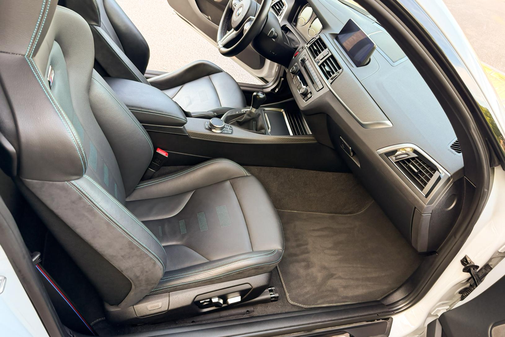 2019 BMW M2 Competition