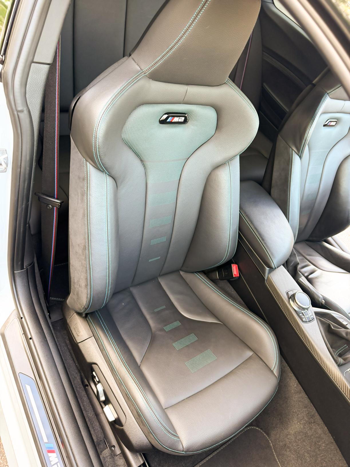 2019 BMW M2 Competition