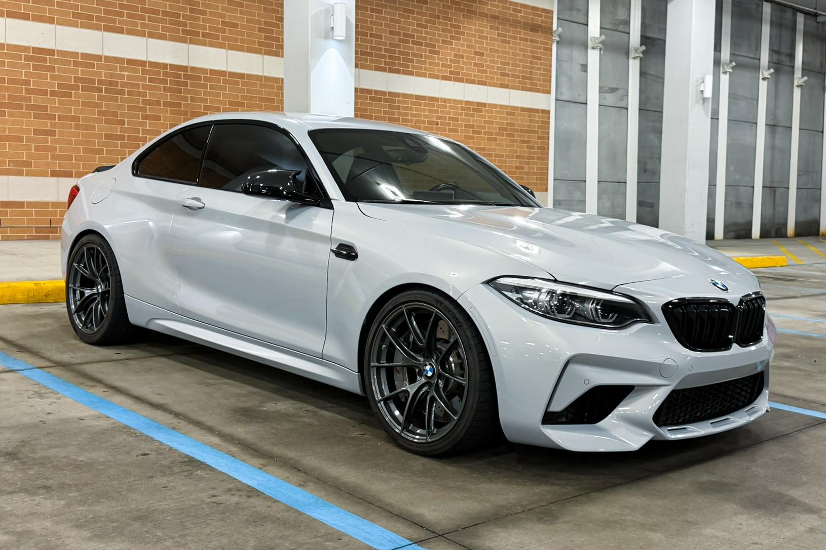 2019 BMW M2 Competition