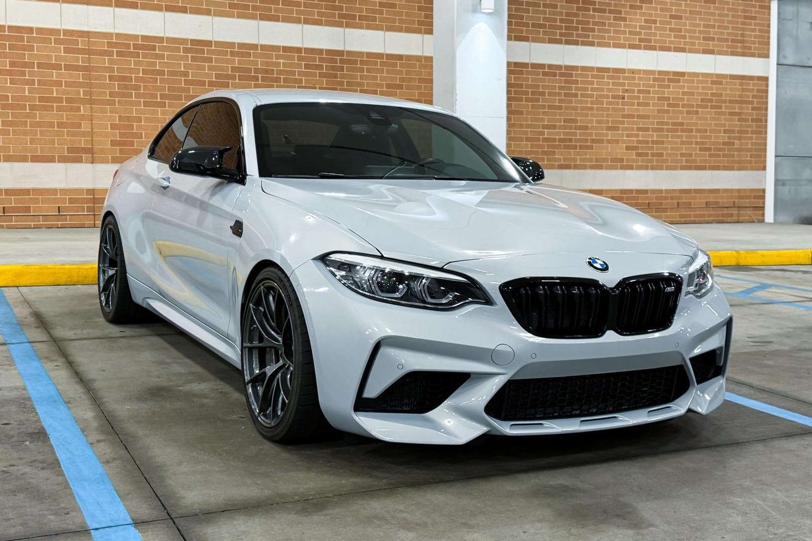 2019 BMW M2 Competition