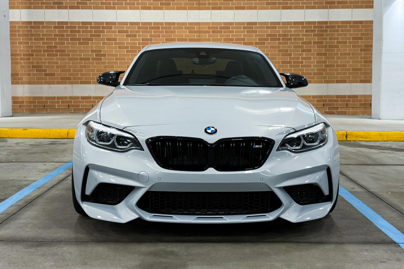 2019 BMW M2 Competition