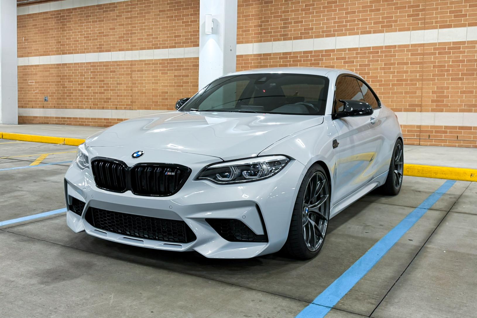 2019 BMW M2 Competition