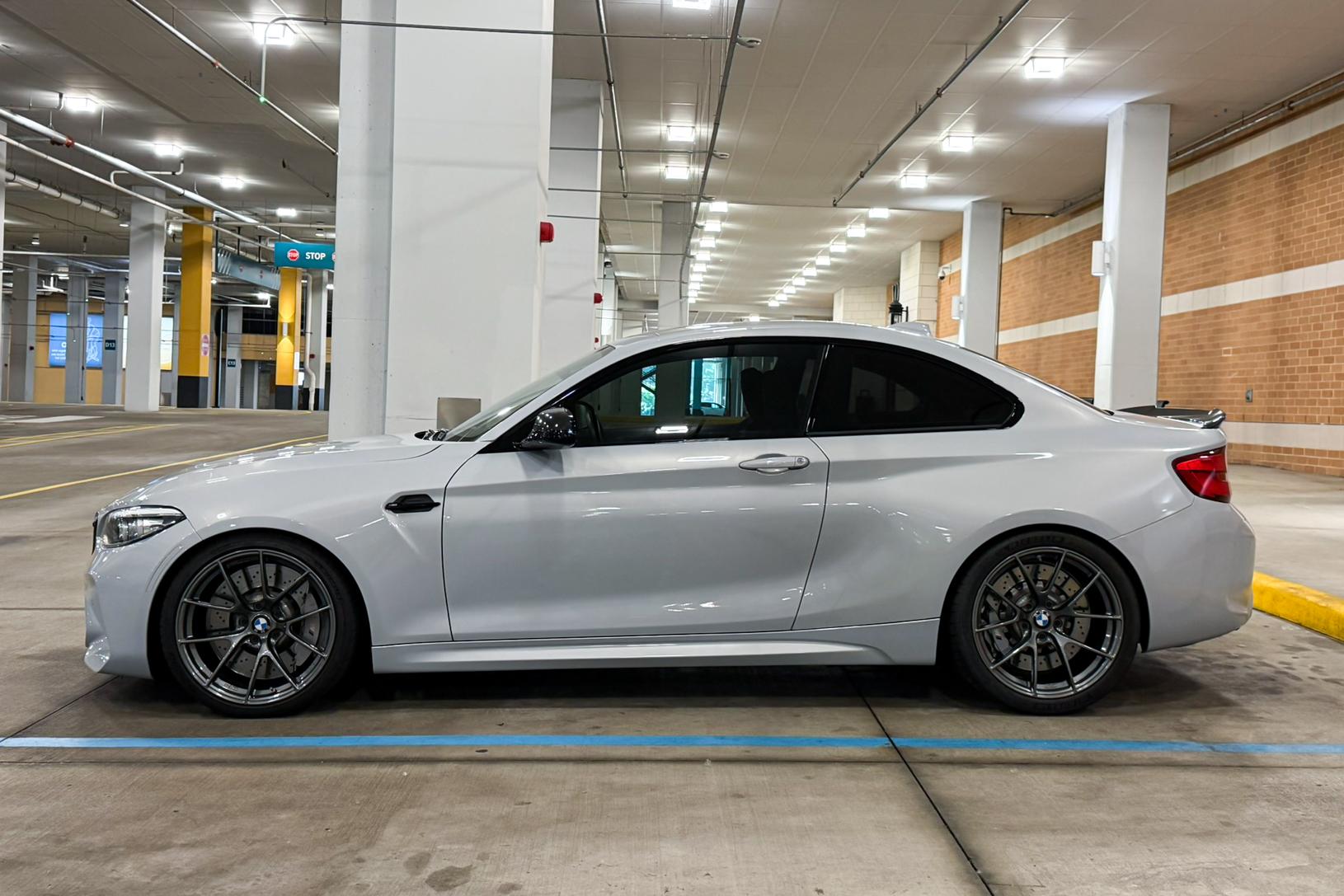 2019 BMW M2 Competition