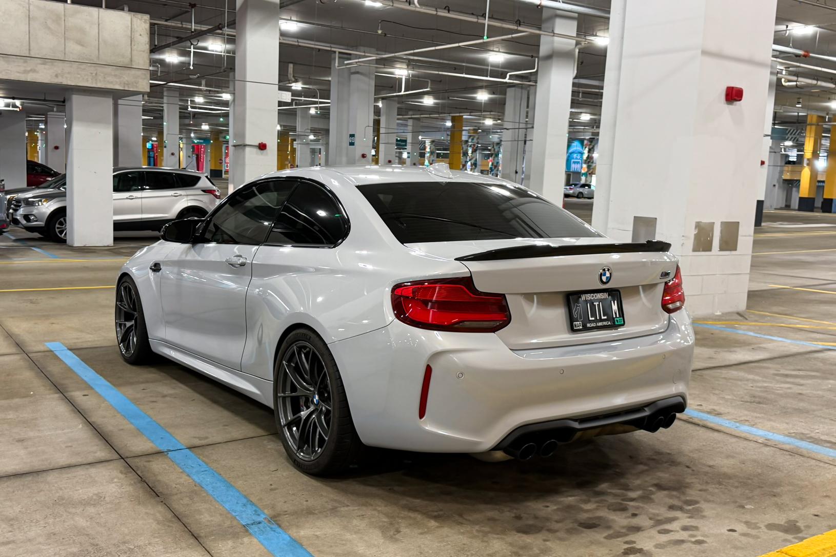 2019 BMW M2 Competition