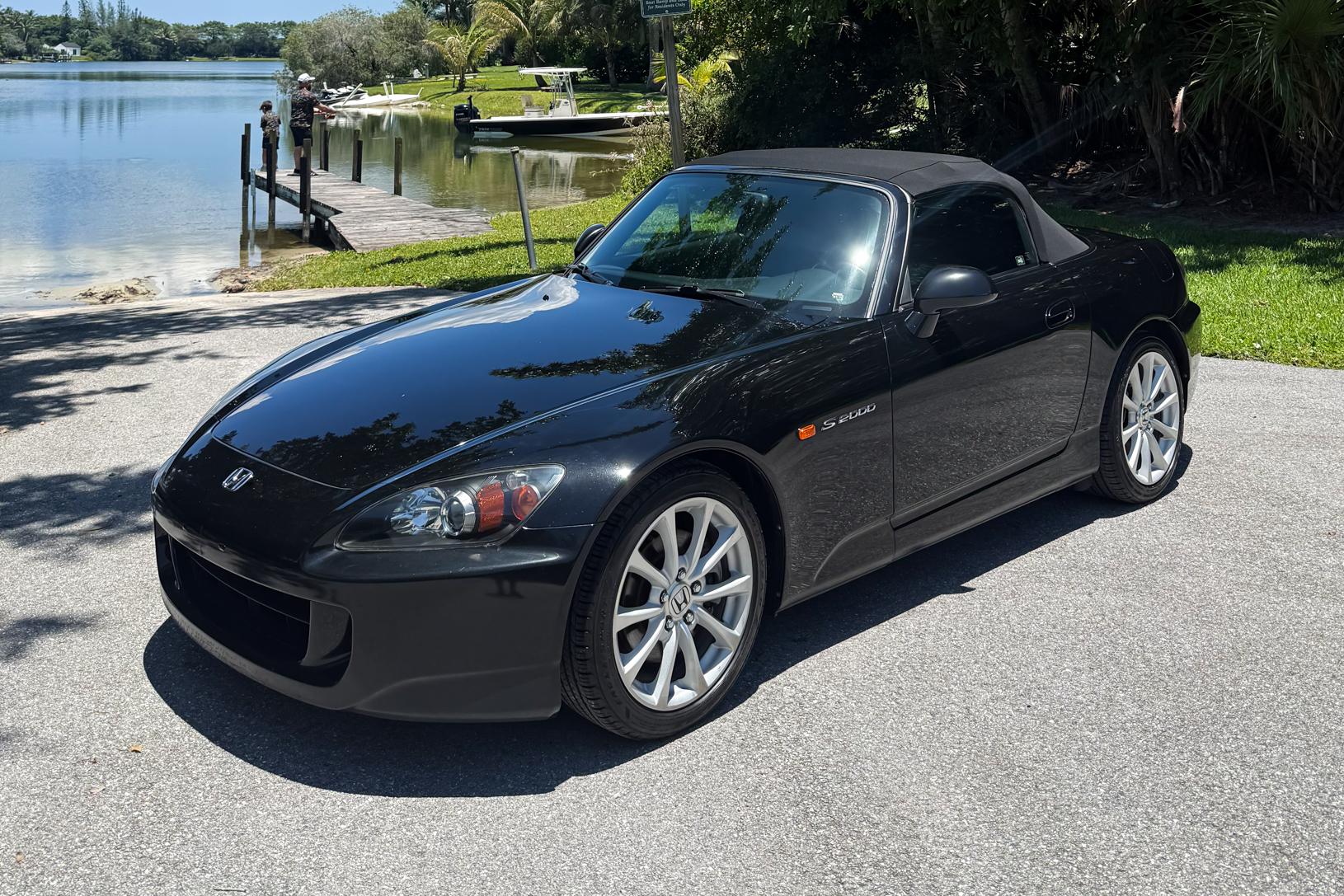 2007 Honda S2000