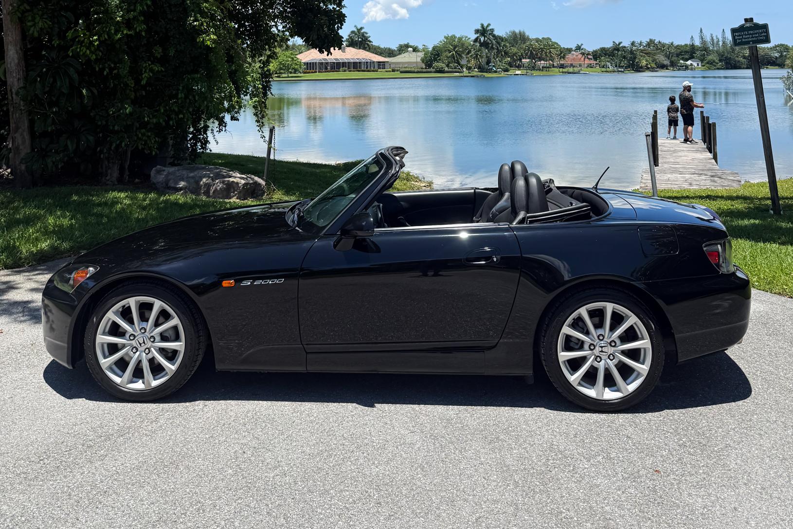 2007 Honda S2000