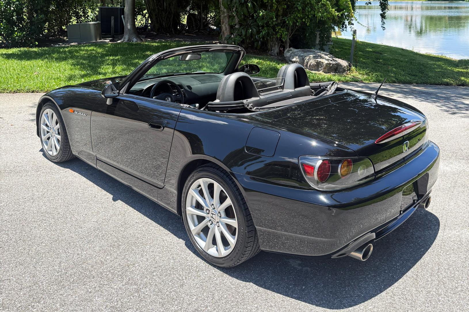 2007 Honda S2000
