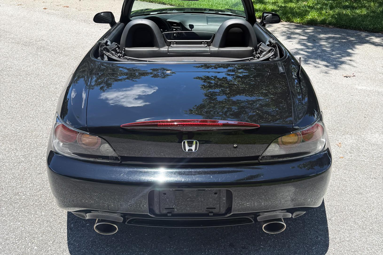 2007 Honda S2000