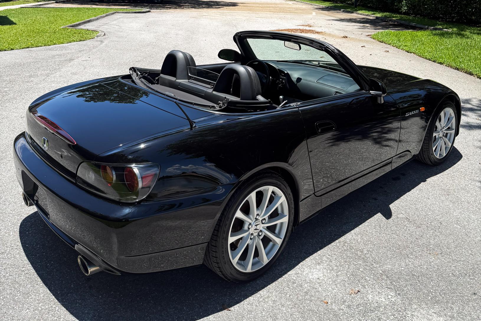 2007 Honda S2000