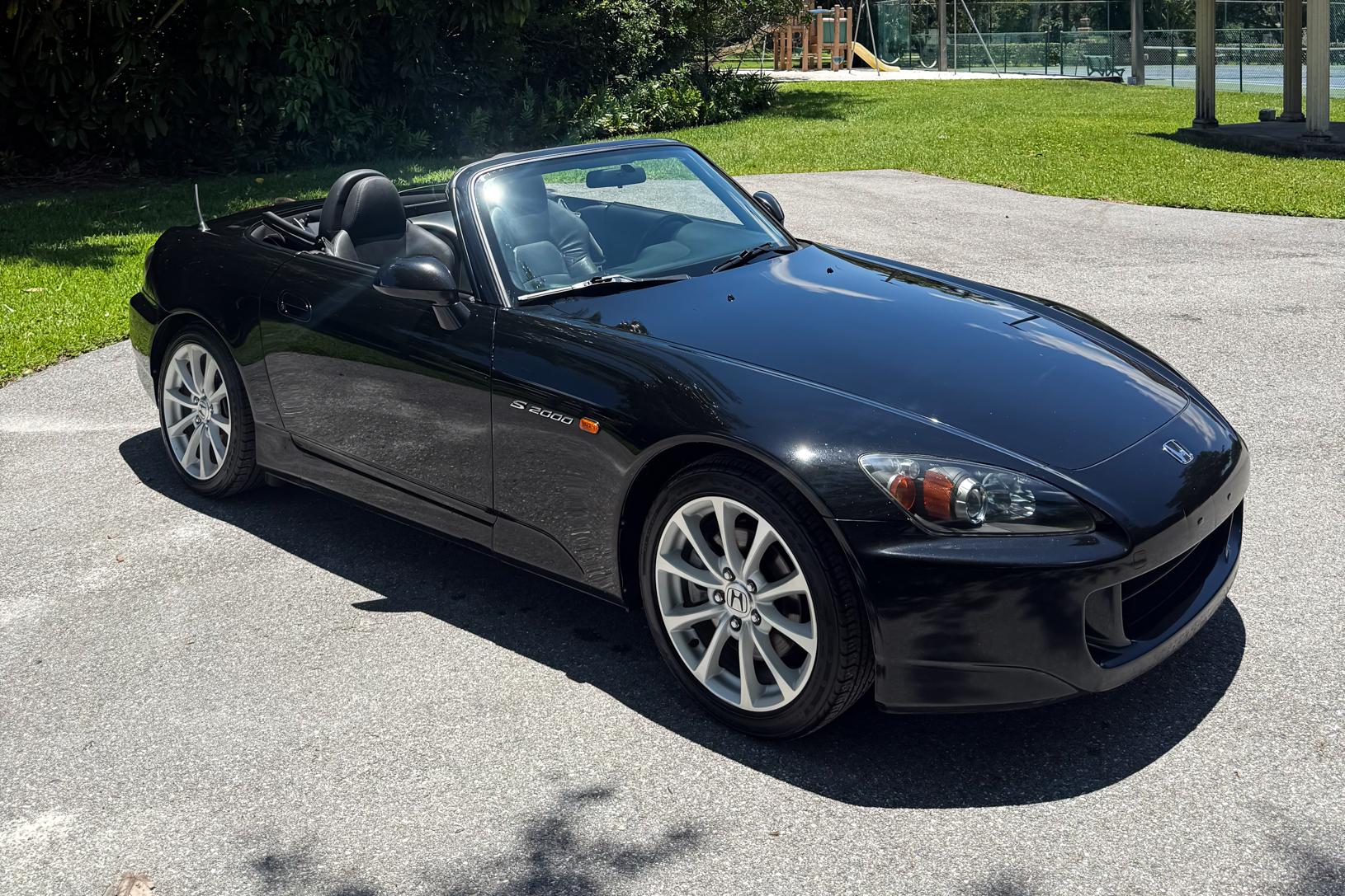 2007 Honda S2000