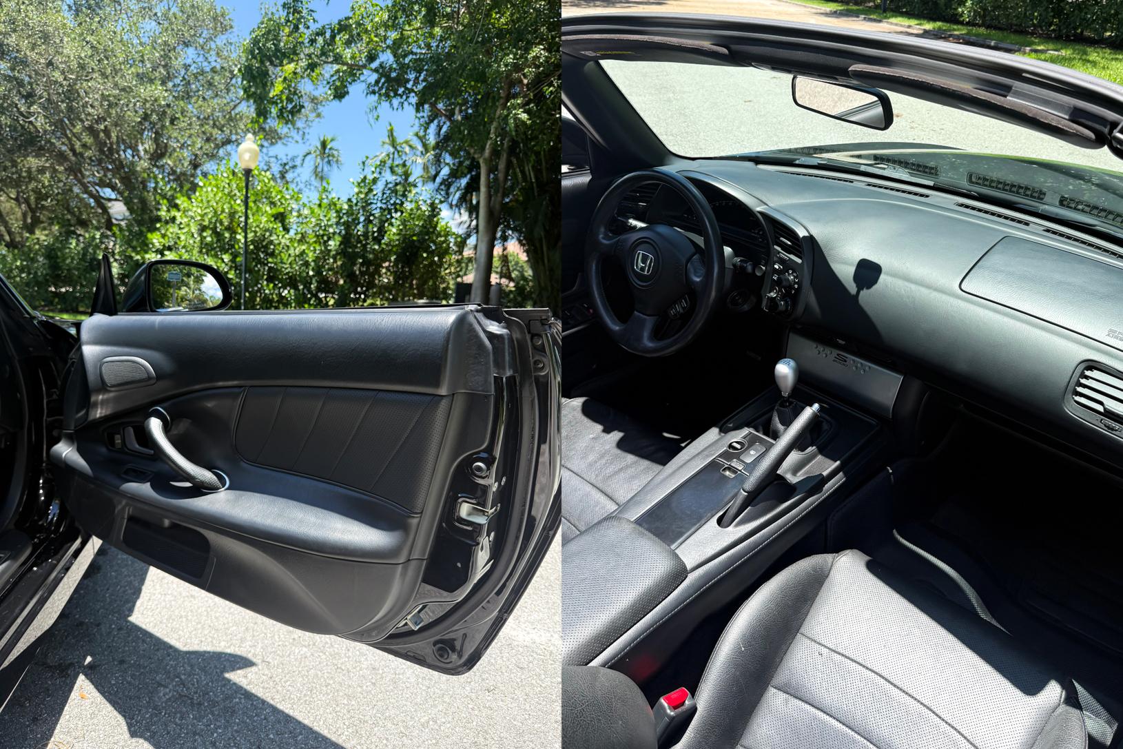 2007 Honda S2000