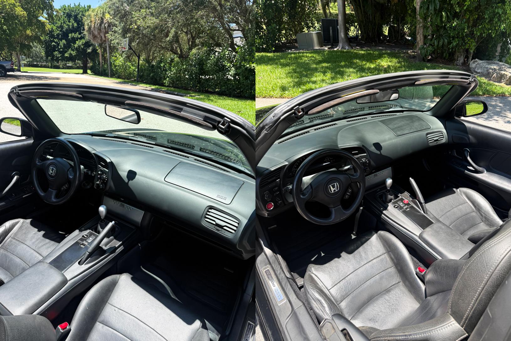 2007 Honda S2000