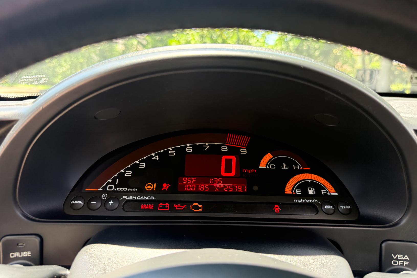 2007 Honda S2000