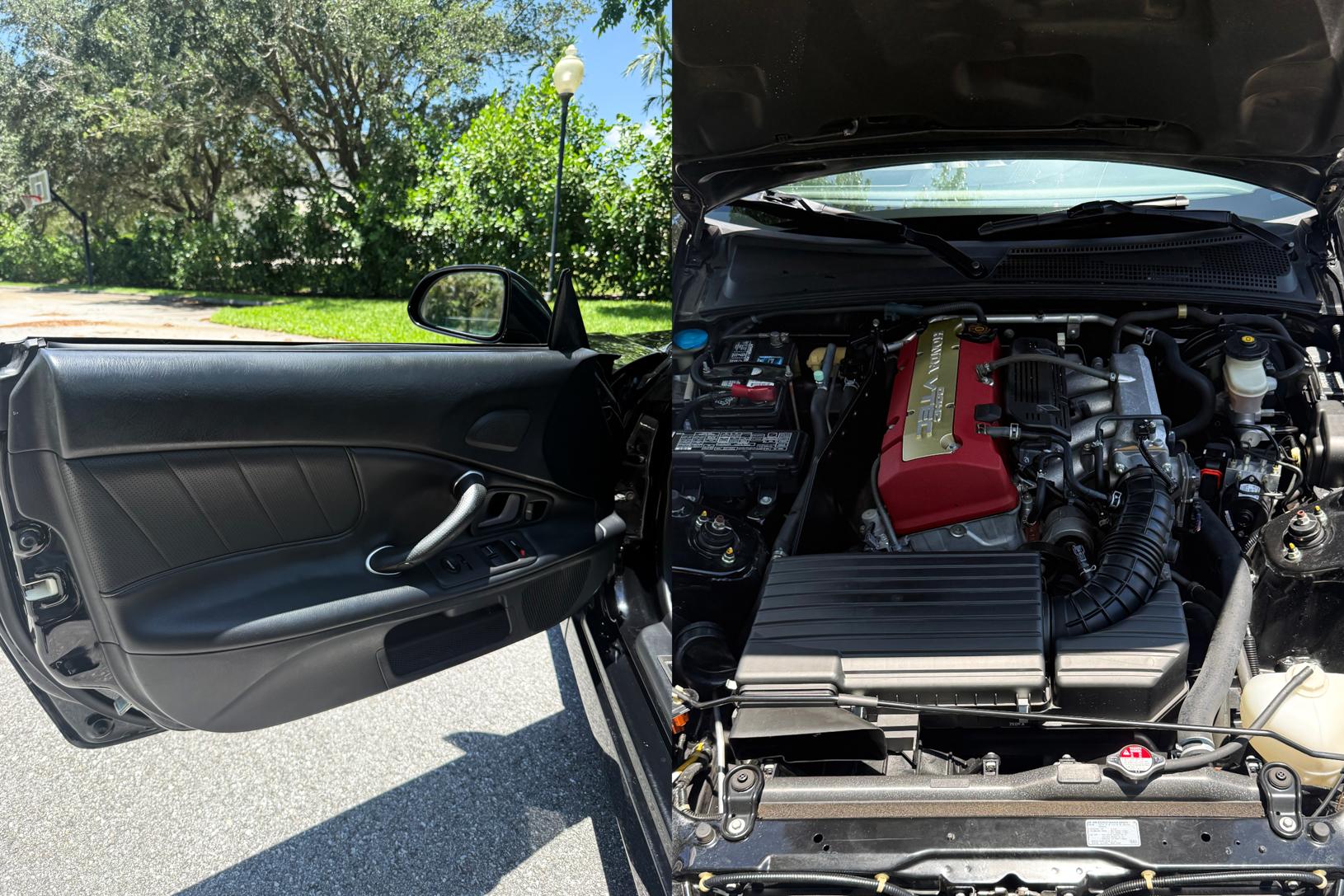 2007 Honda S2000