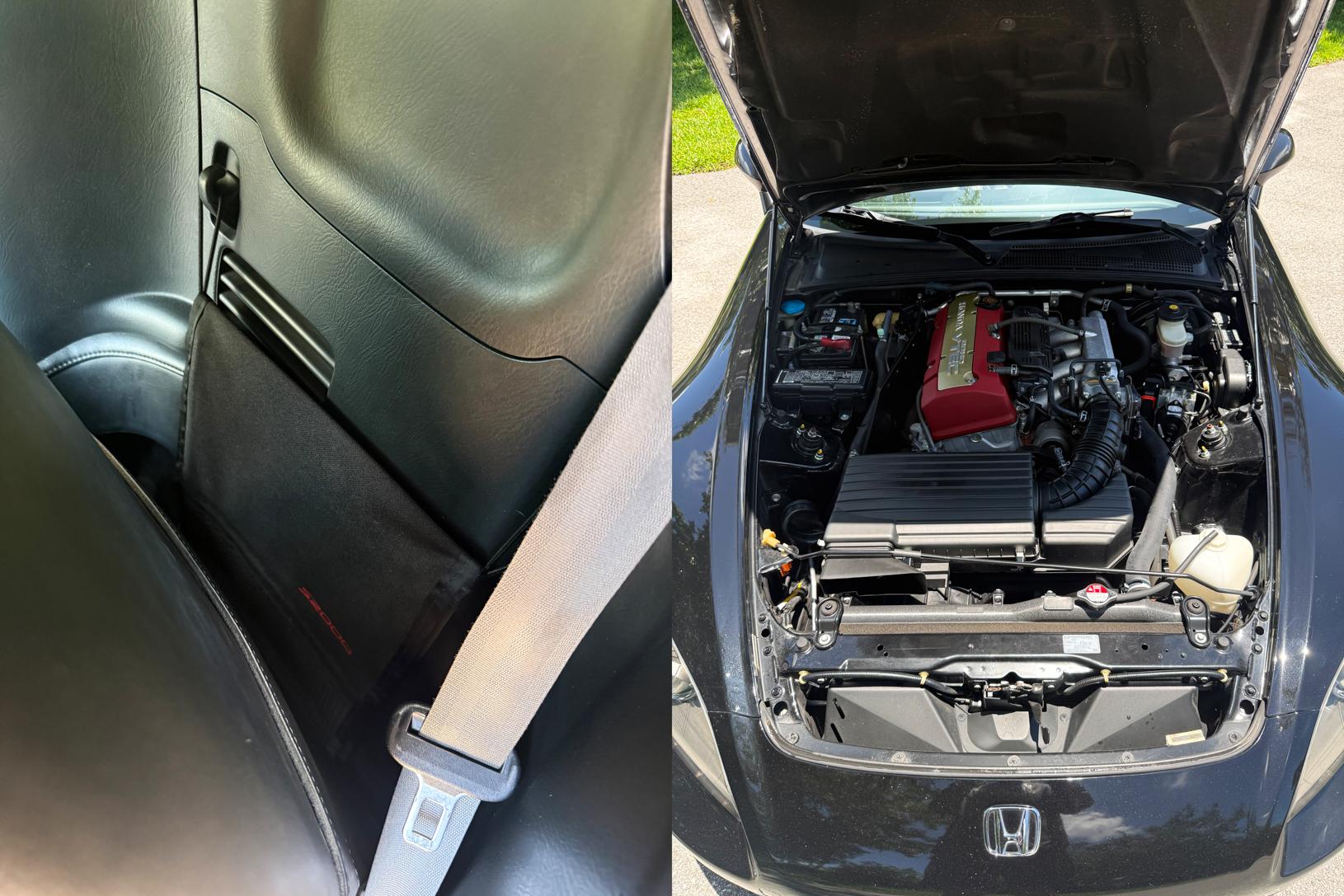 2007 Honda S2000