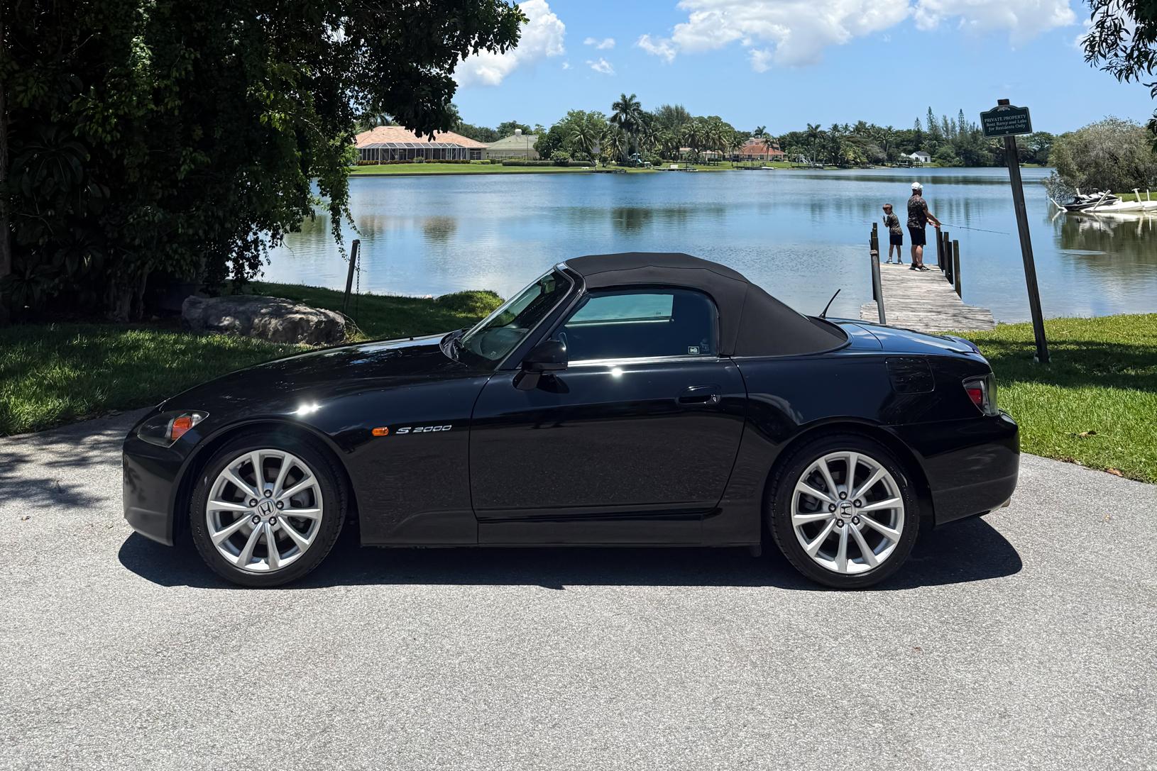 2007 Honda S2000