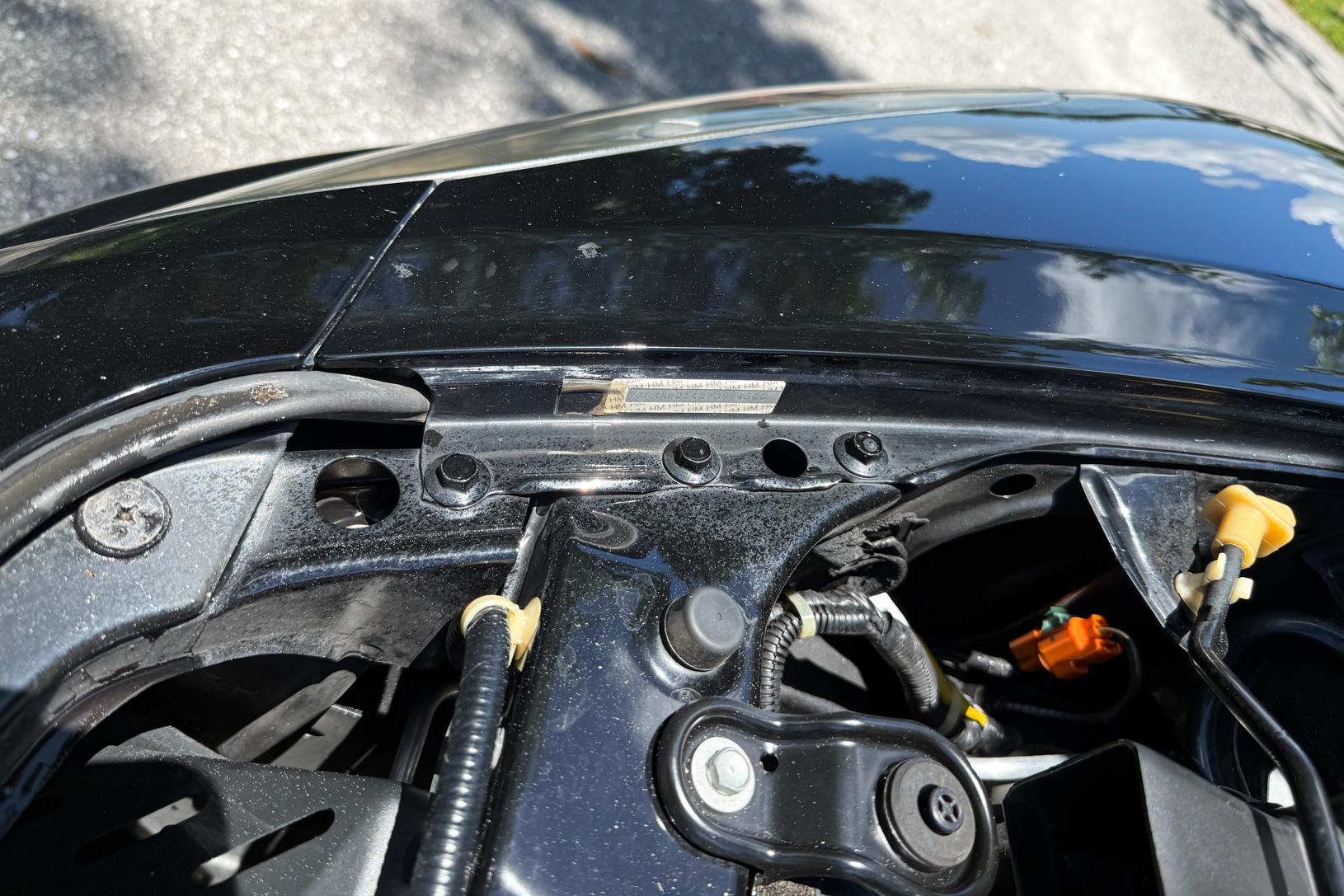 2007 Honda S2000