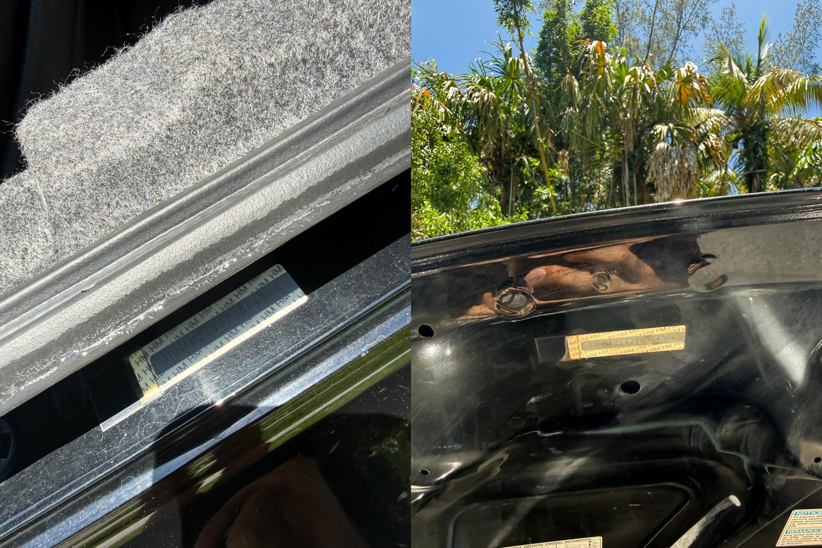 2007 Honda S2000