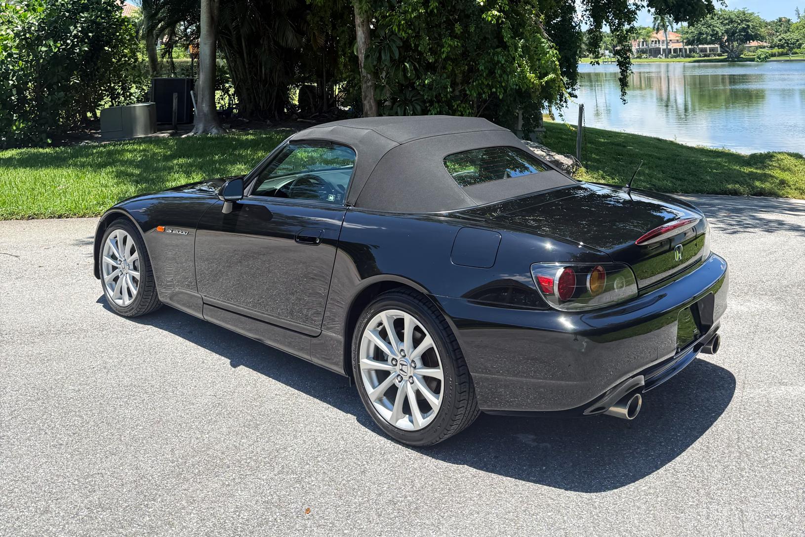 2007 Honda S2000