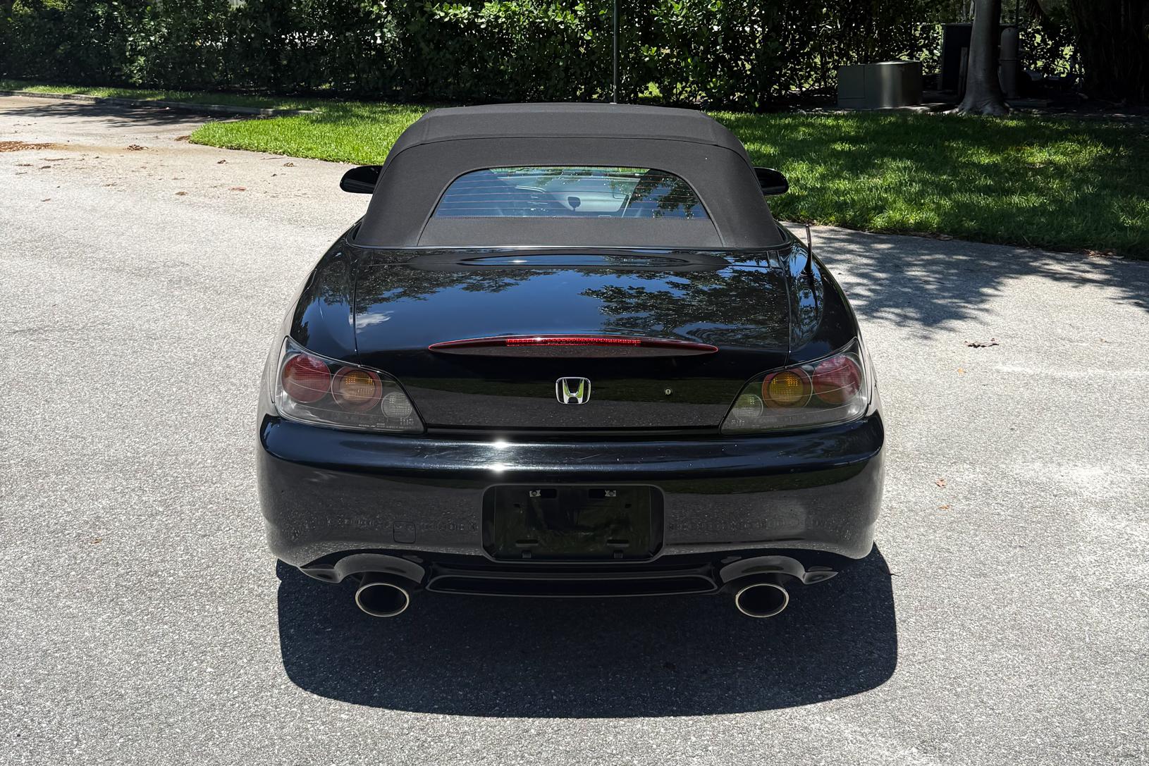 2007 Honda S2000