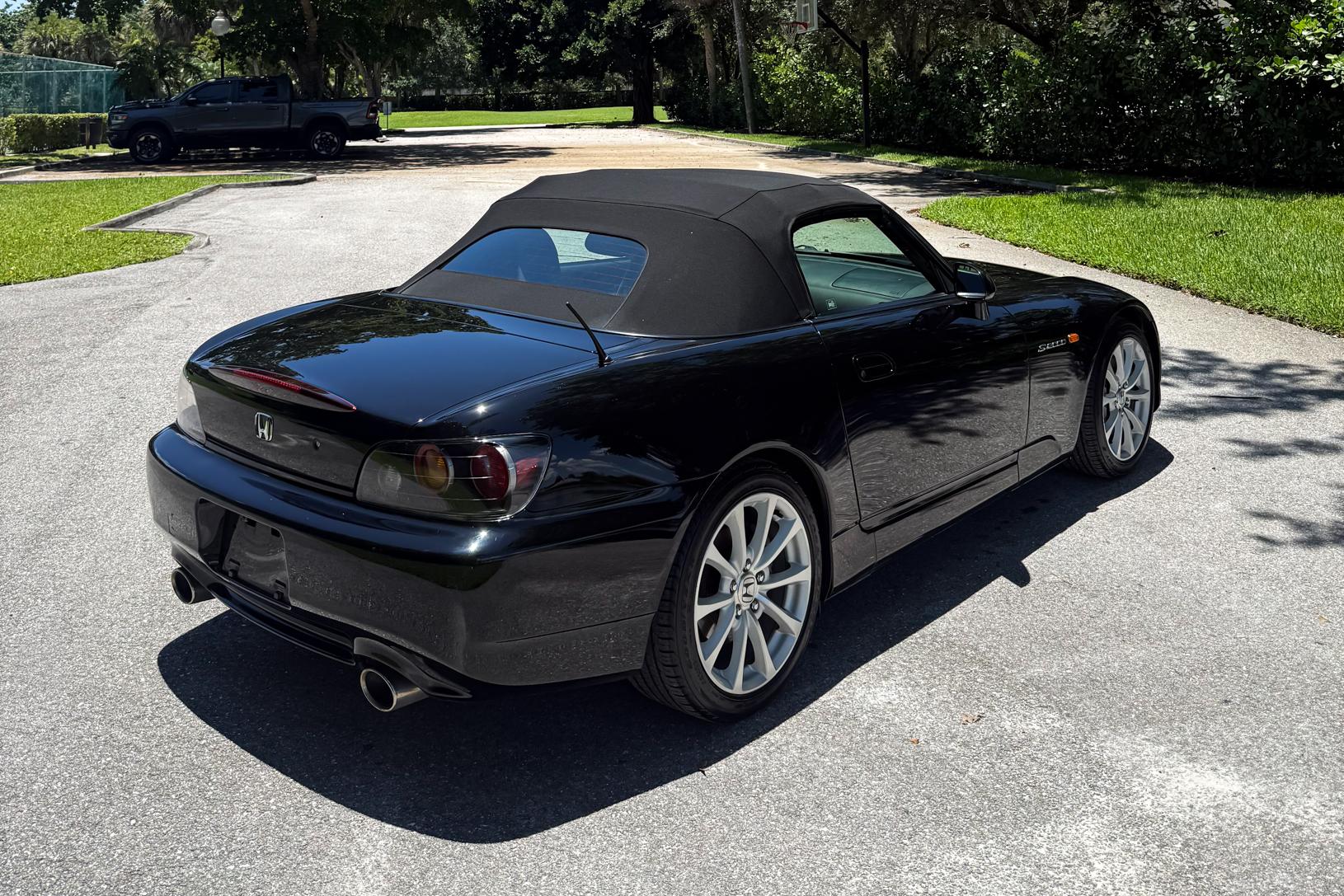 2007 Honda S2000