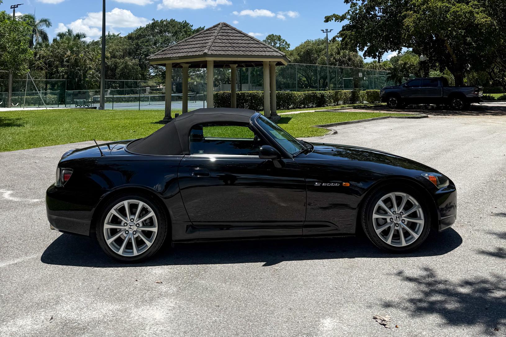 2007 Honda S2000