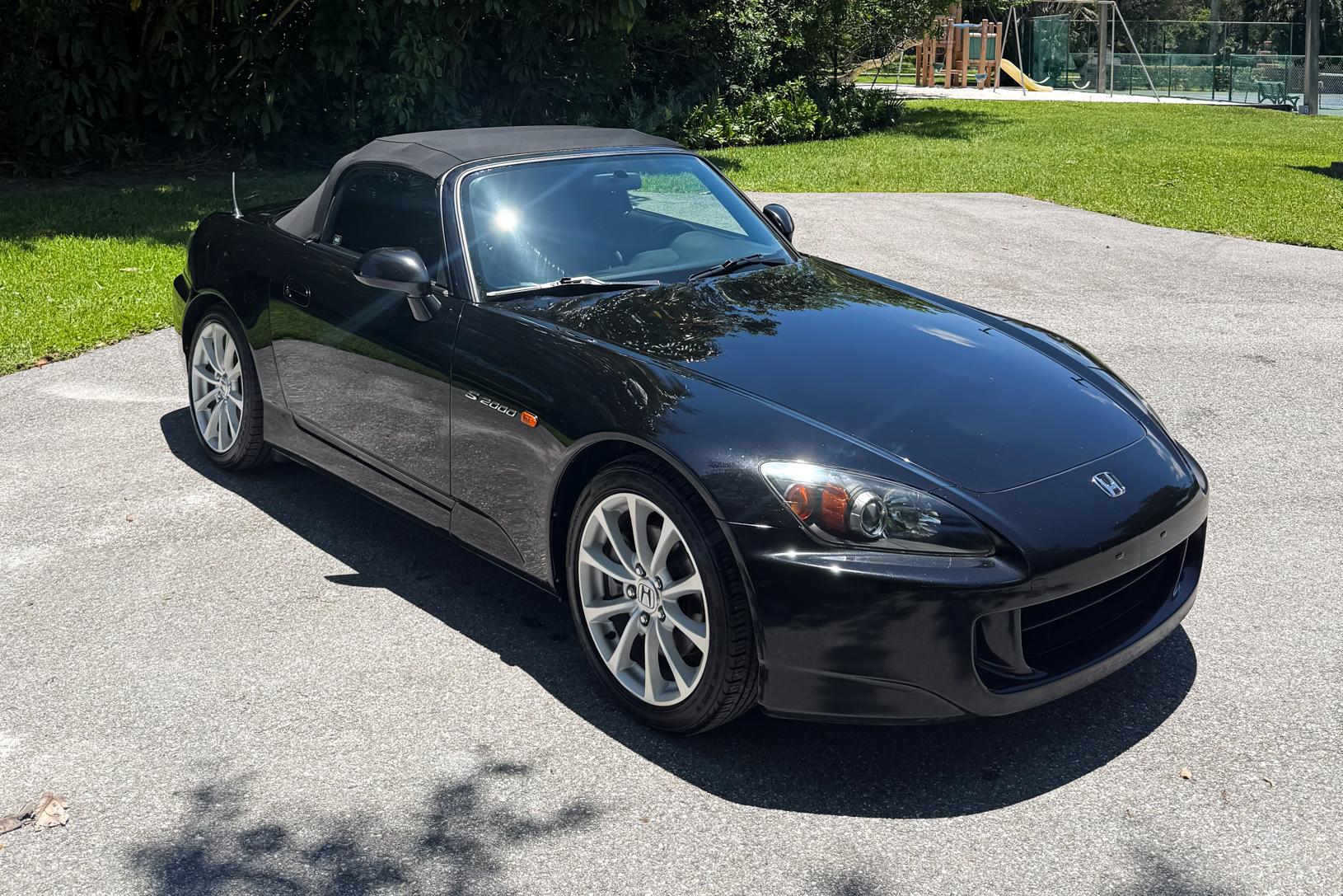 2007 Honda S2000