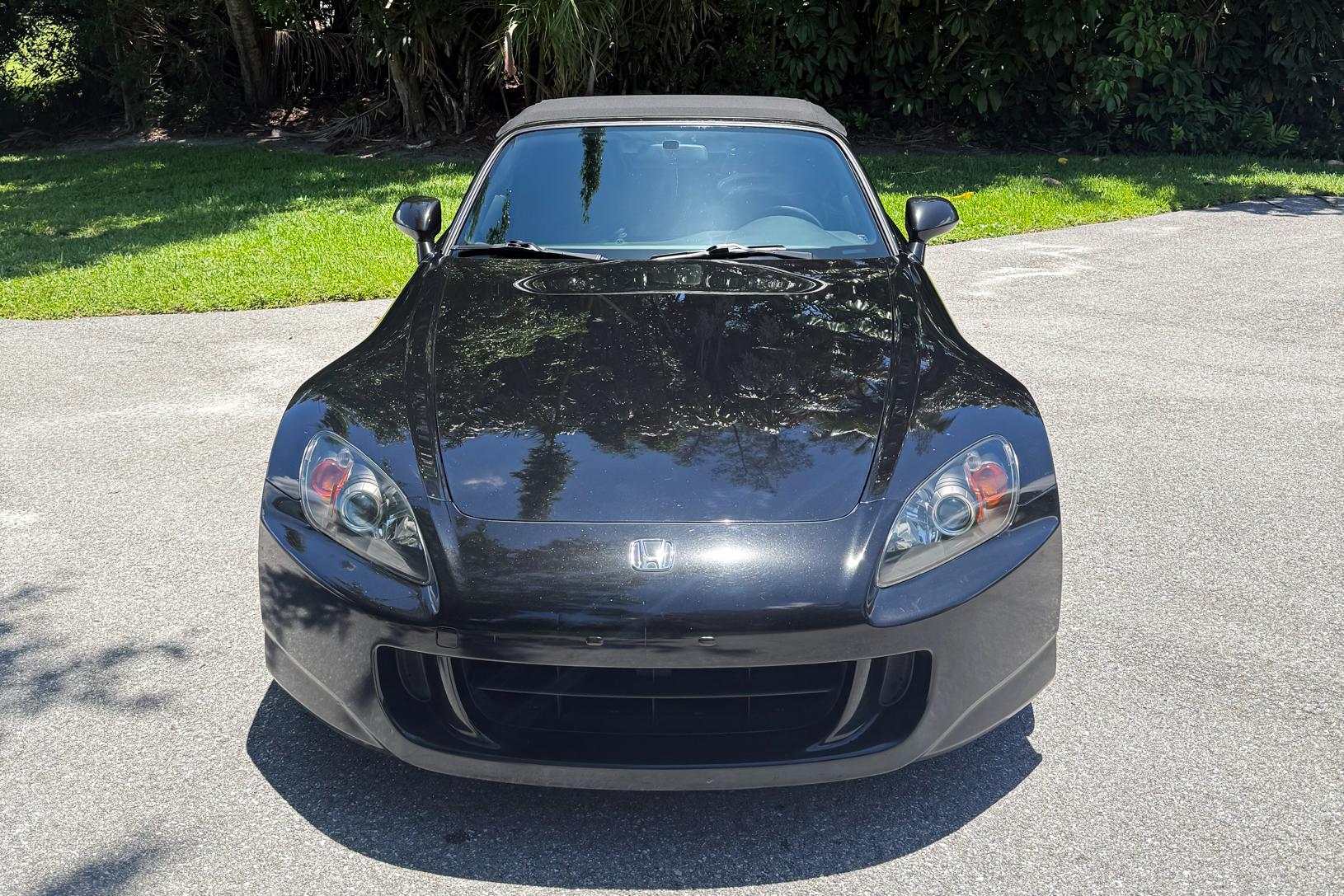 2007 Honda S2000
