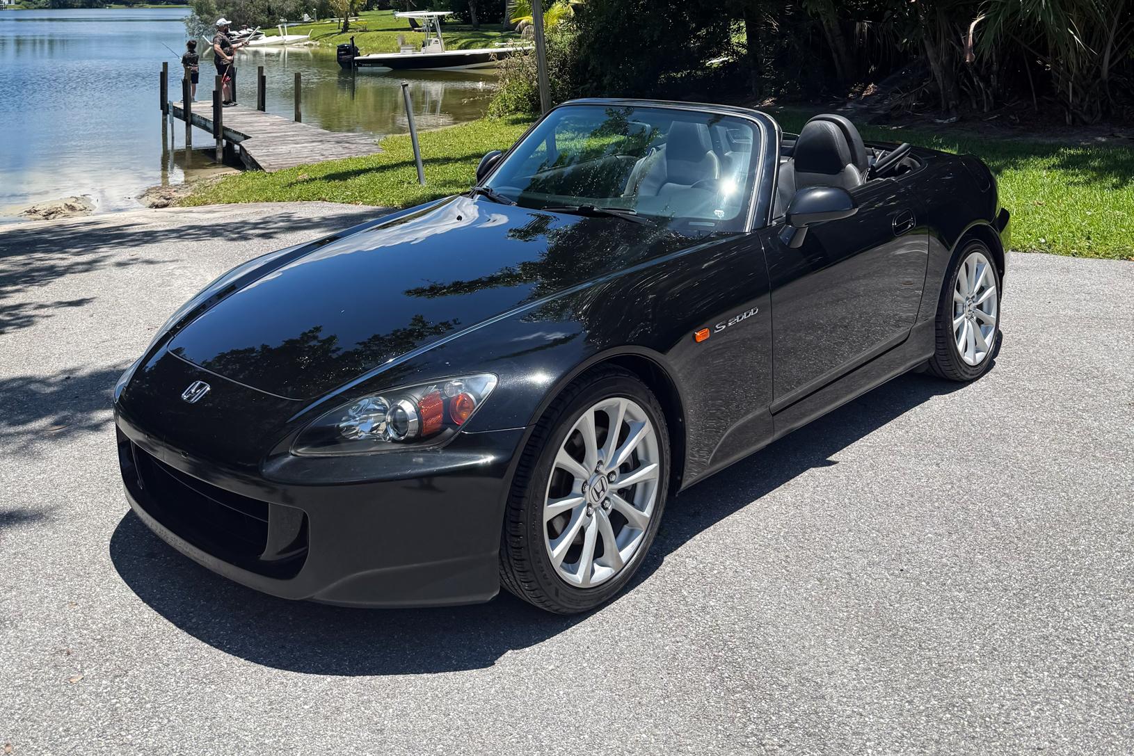 2007 Honda S2000
