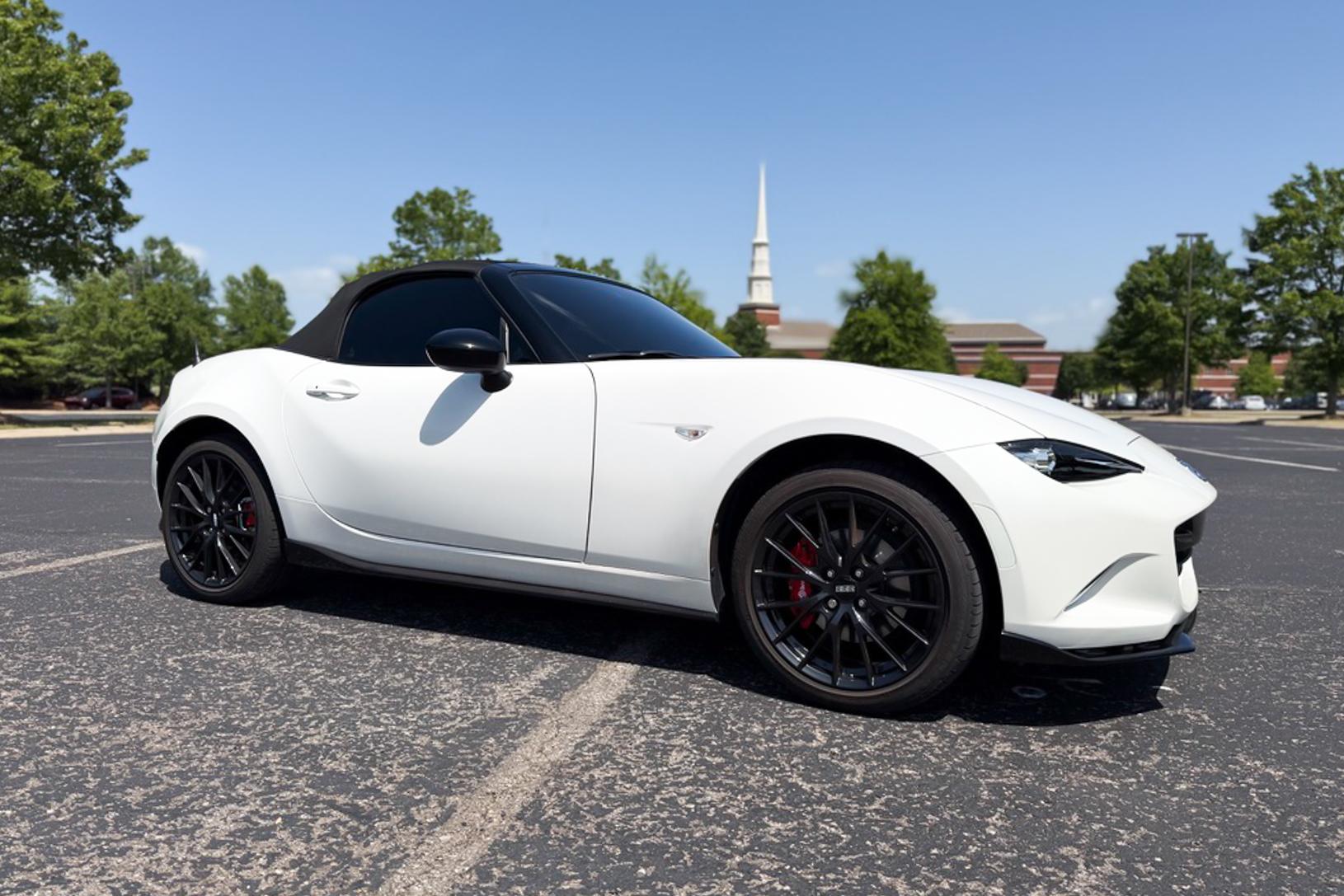 2023 Mazda MX-5