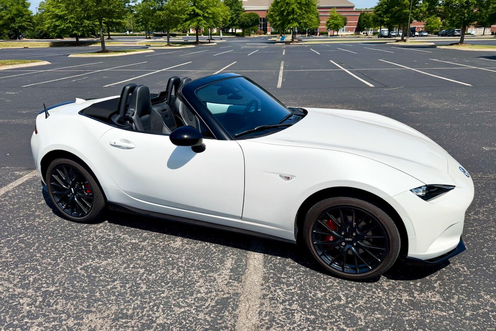 2023 Mazda MX-5