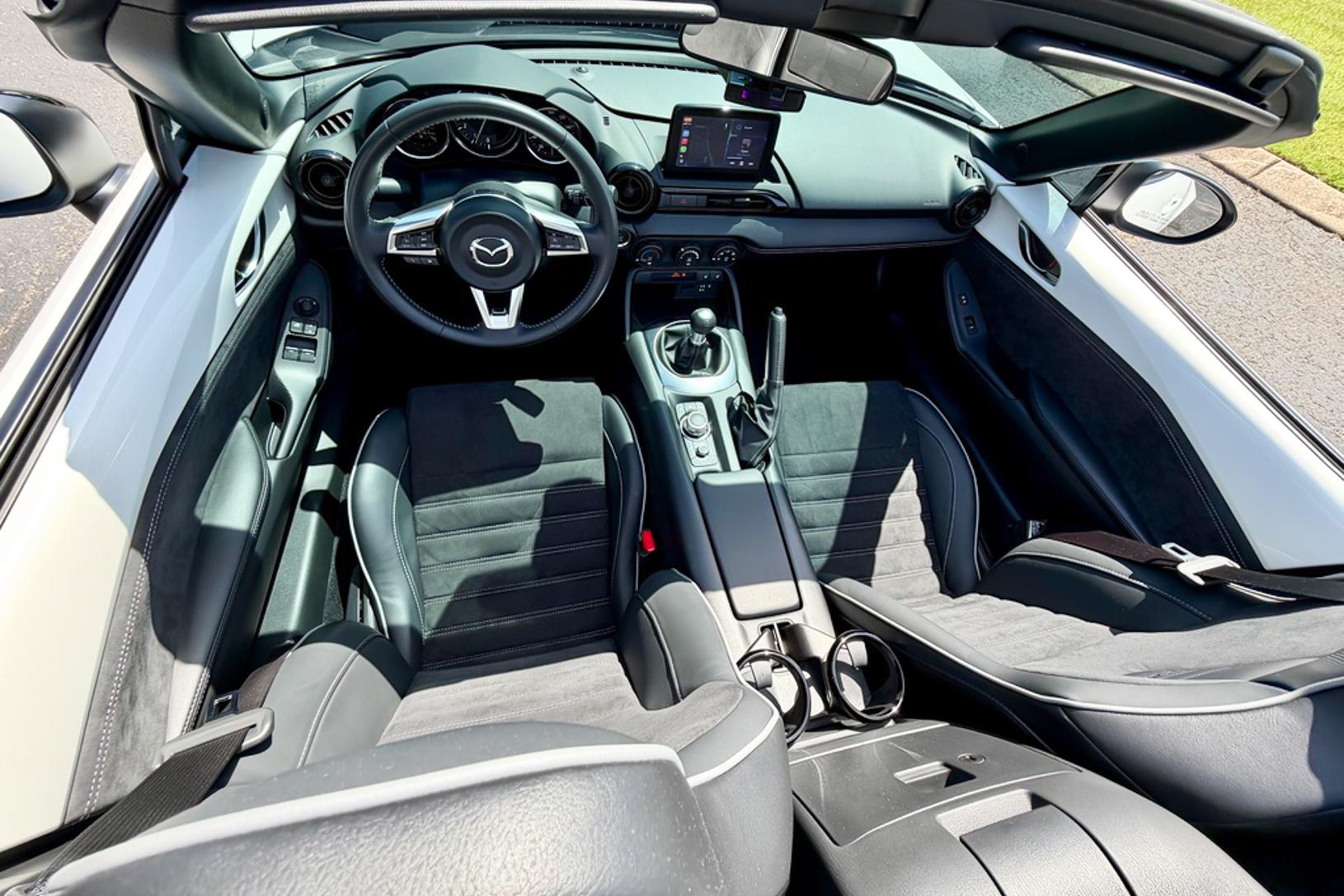 2023 Mazda MX-5