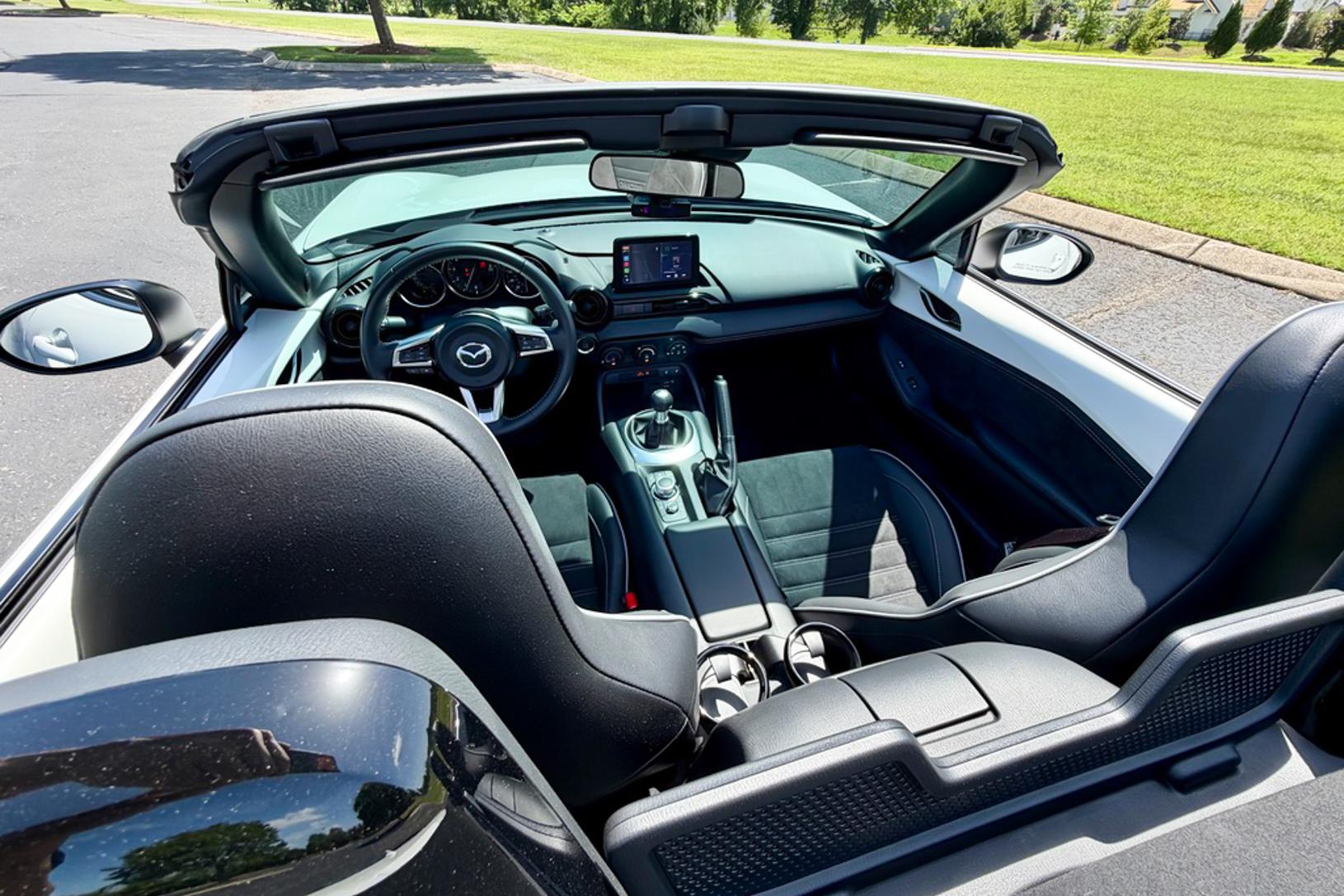 2023 Mazda MX-5